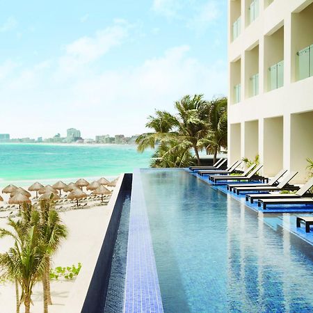 Turquoize At Hyatt Ziva Cancun (Adults Only) Eksteriør bilde