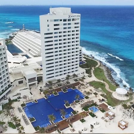 Turquoize At Hyatt Ziva Cancun (Adults Only) Eksteriør bilde