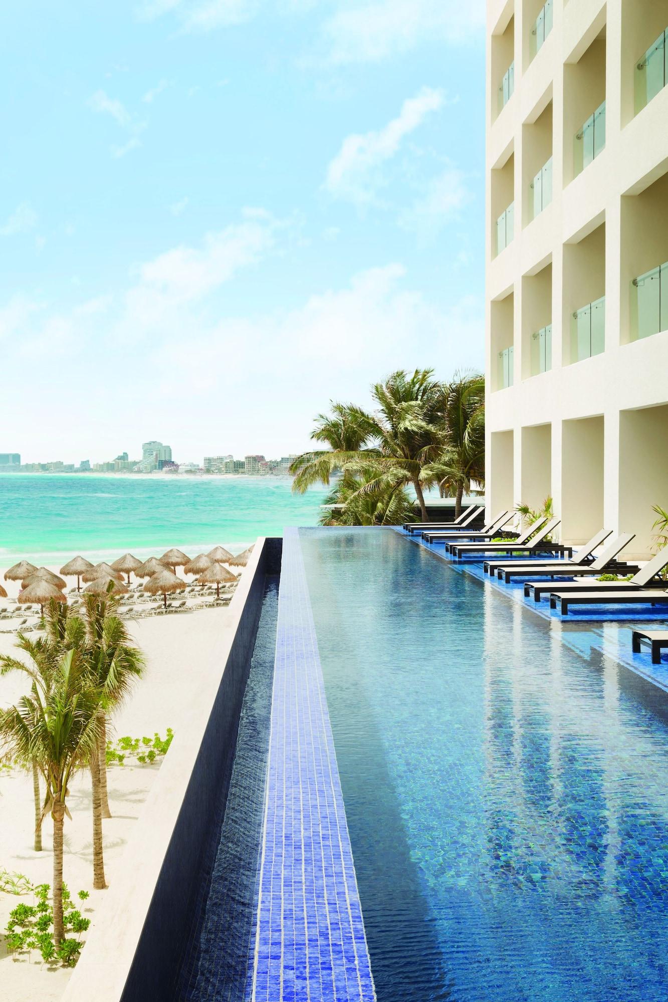 Turquoize At Hyatt Ziva Cancun (Adults Only) Eksteriør bilde