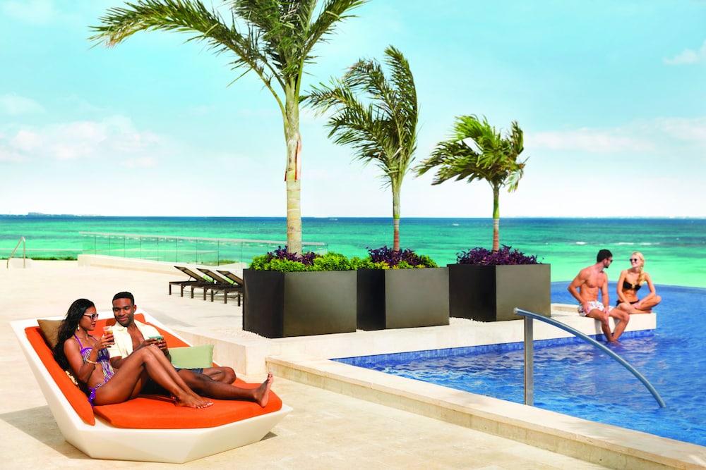 Turquoize At Hyatt Ziva Cancun (Adults Only) Eksteriør bilde