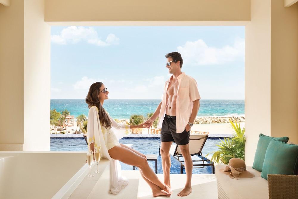 Turquoize At Hyatt Ziva Cancun (Adults Only) Eksteriør bilde