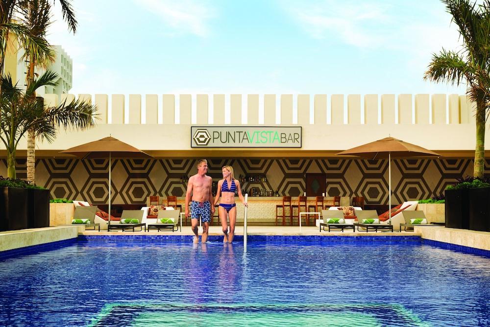 Turquoize At Hyatt Ziva Cancun (Adults Only) Eksteriør bilde
