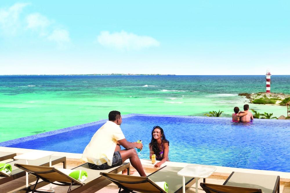 Turquoize At Hyatt Ziva Cancun (Adults Only) Eksteriør bilde