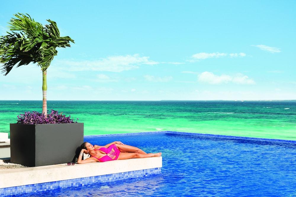 Turquoize At Hyatt Ziva Cancun (Adults Only) Eksteriør bilde