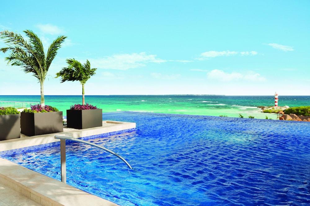 Turquoize At Hyatt Ziva Cancun (Adults Only) Eksteriør bilde