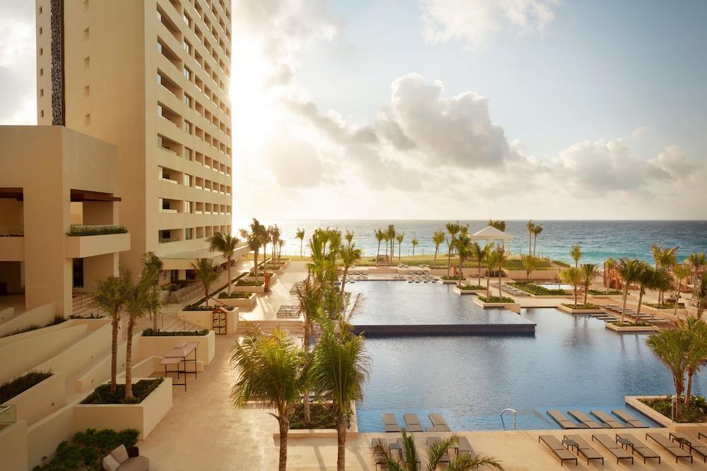 Turquoize At Hyatt Ziva Cancun (Adults Only) Eksteriør bilde