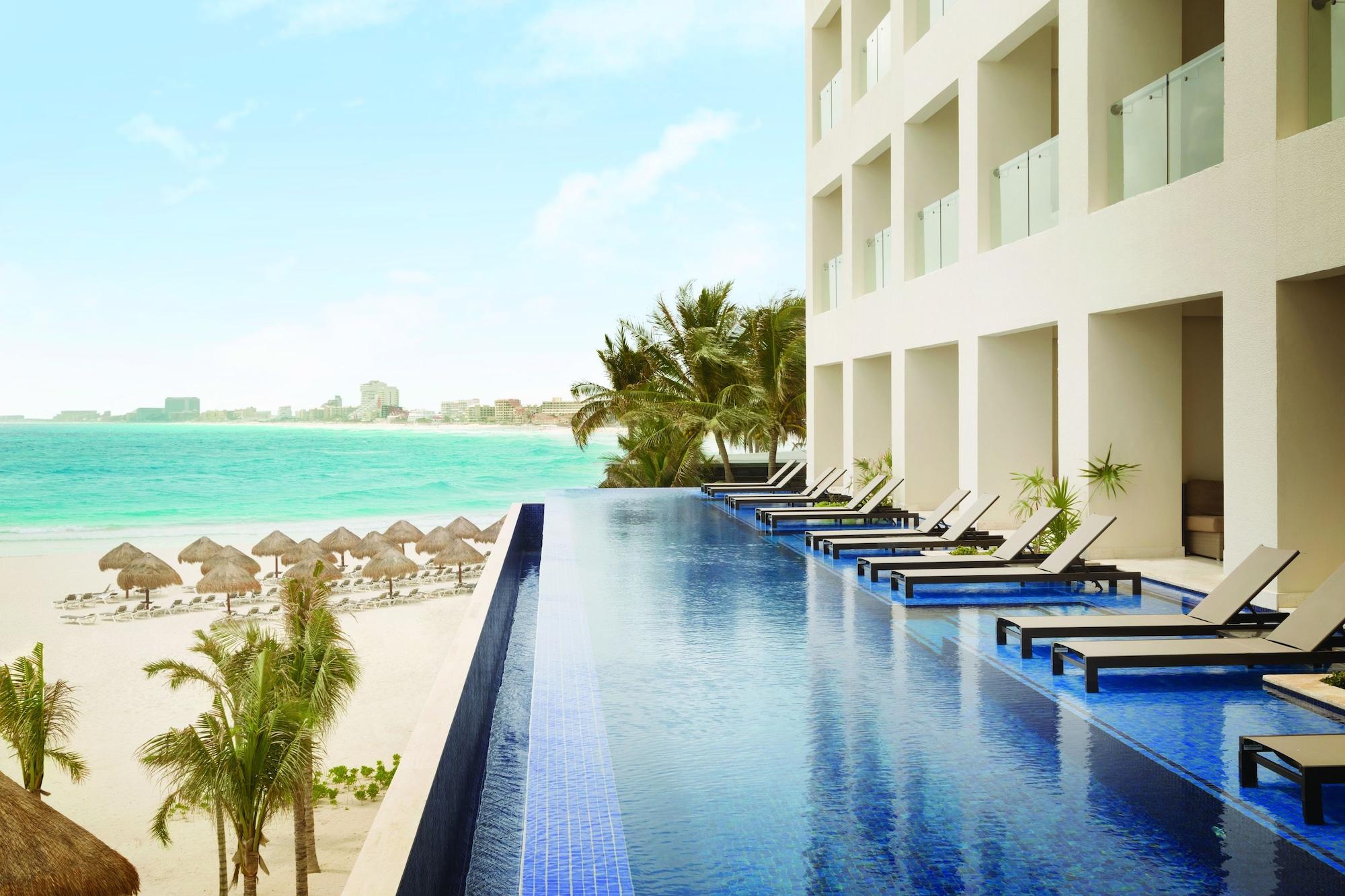 Turquoize At Hyatt Ziva Cancun (Adults Only) Eksteriør bilde