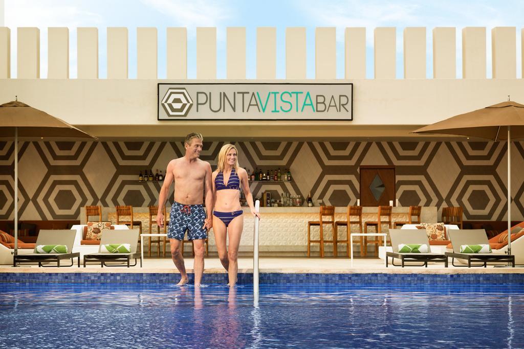Turquoize At Hyatt Ziva Cancun (Adults Only) Eksteriør bilde