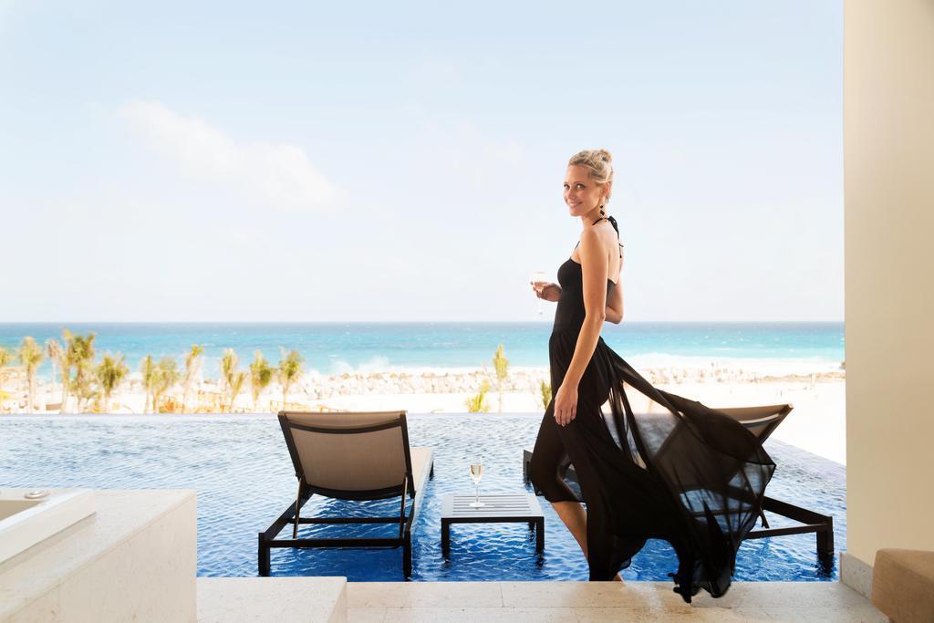 Turquoize At Hyatt Ziva Cancun (Adults Only) Eksteriør bilde