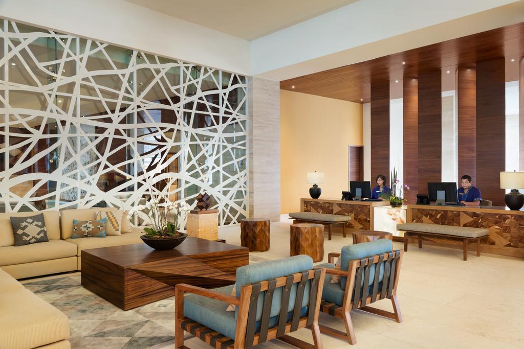 Turquoize At Hyatt Ziva Cancun (Adults Only) Eksteriør bilde