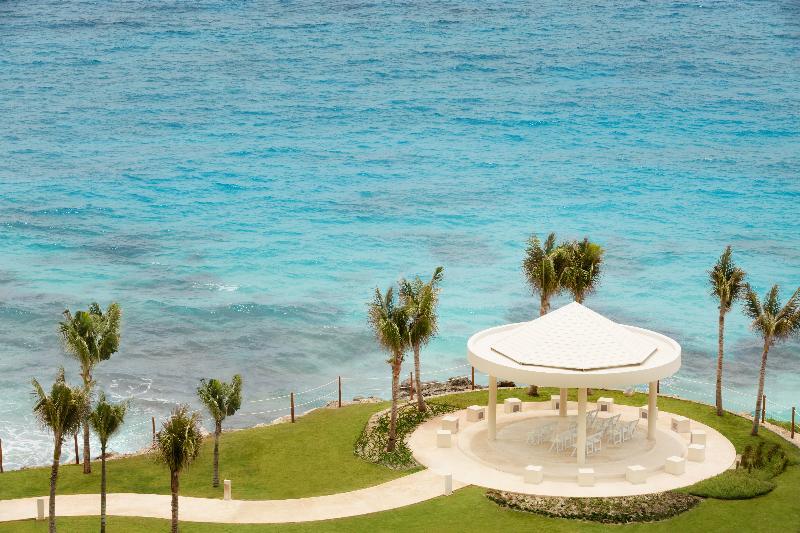 Turquoize At Hyatt Ziva Cancun (Adults Only) Eksteriør bilde