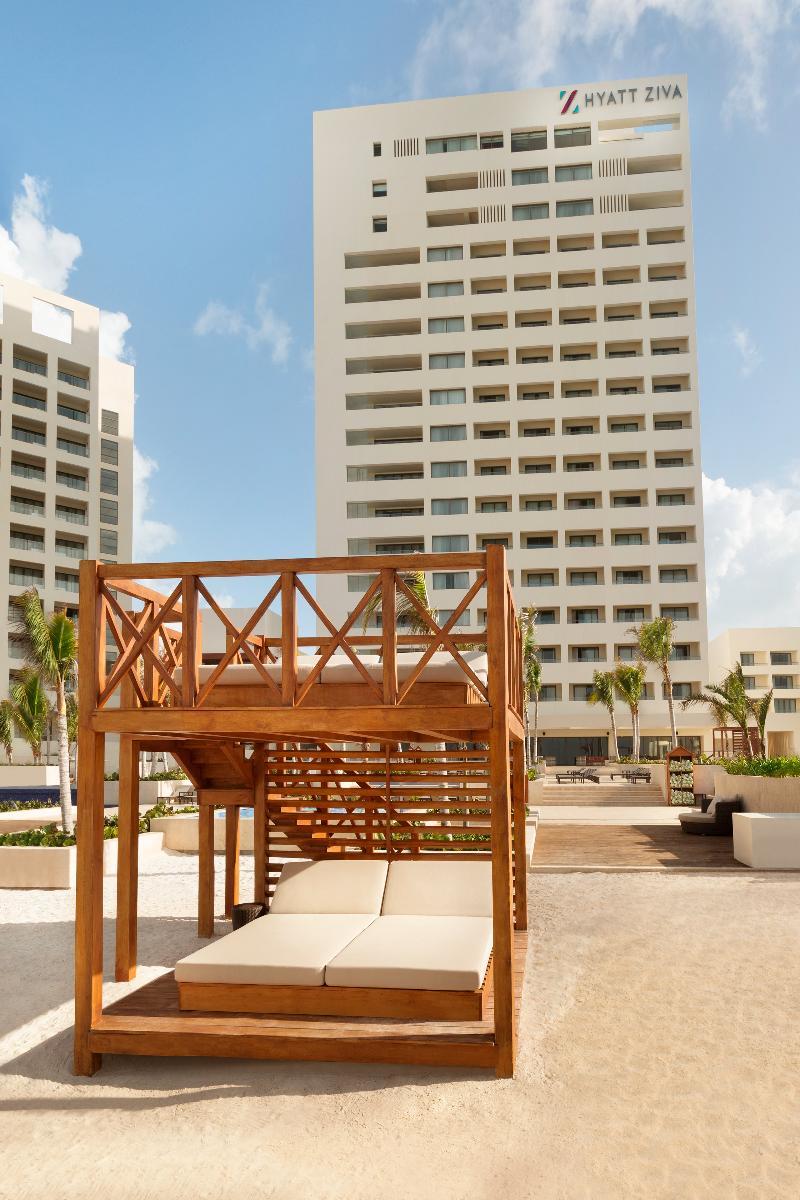 Turquoize At Hyatt Ziva Cancun (Adults Only) Eksteriør bilde