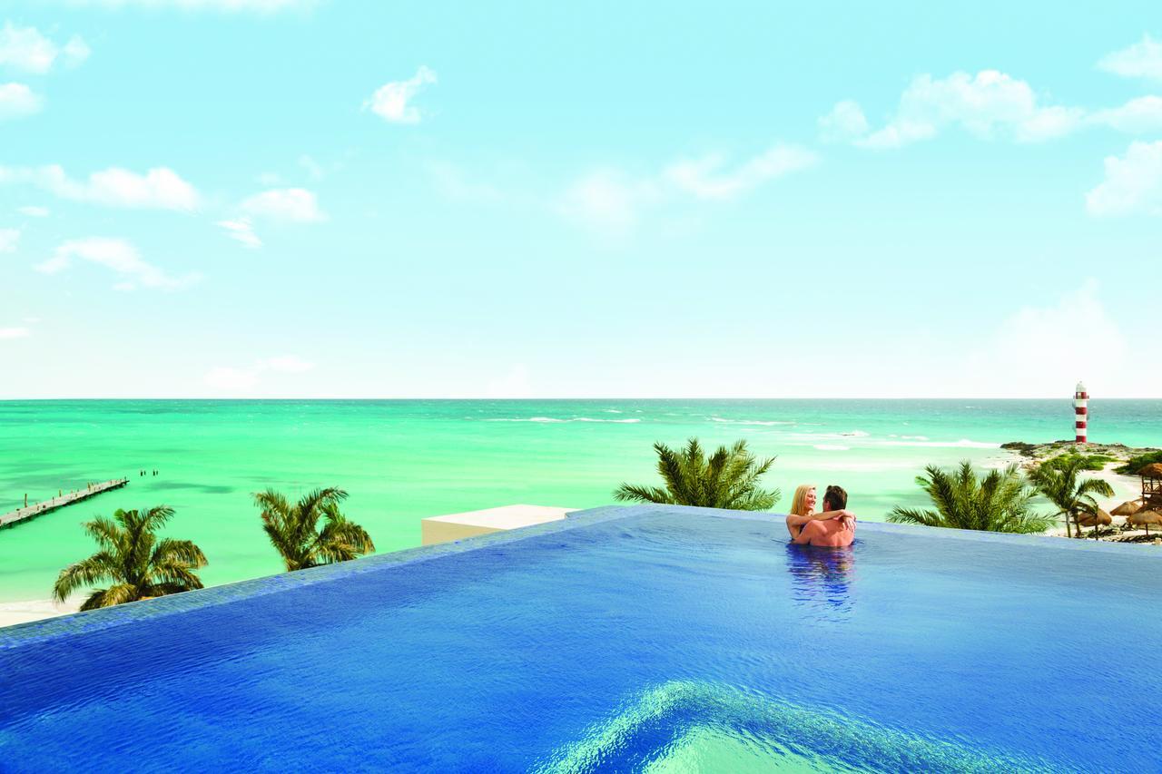 Turquoize At Hyatt Ziva Cancun (Adults Only) Eksteriør bilde