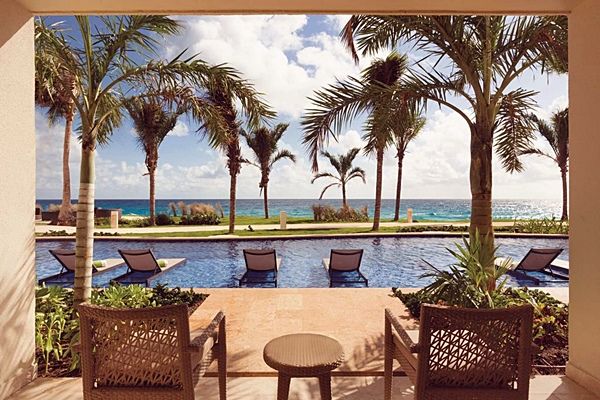 Turquoize At Hyatt Ziva Cancun (Adults Only) Eksteriør bilde